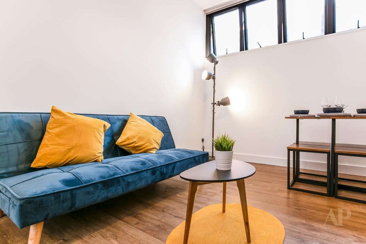 Split Level Studio Apartment In Camden Londyn Zewnętrze zdjęcie
