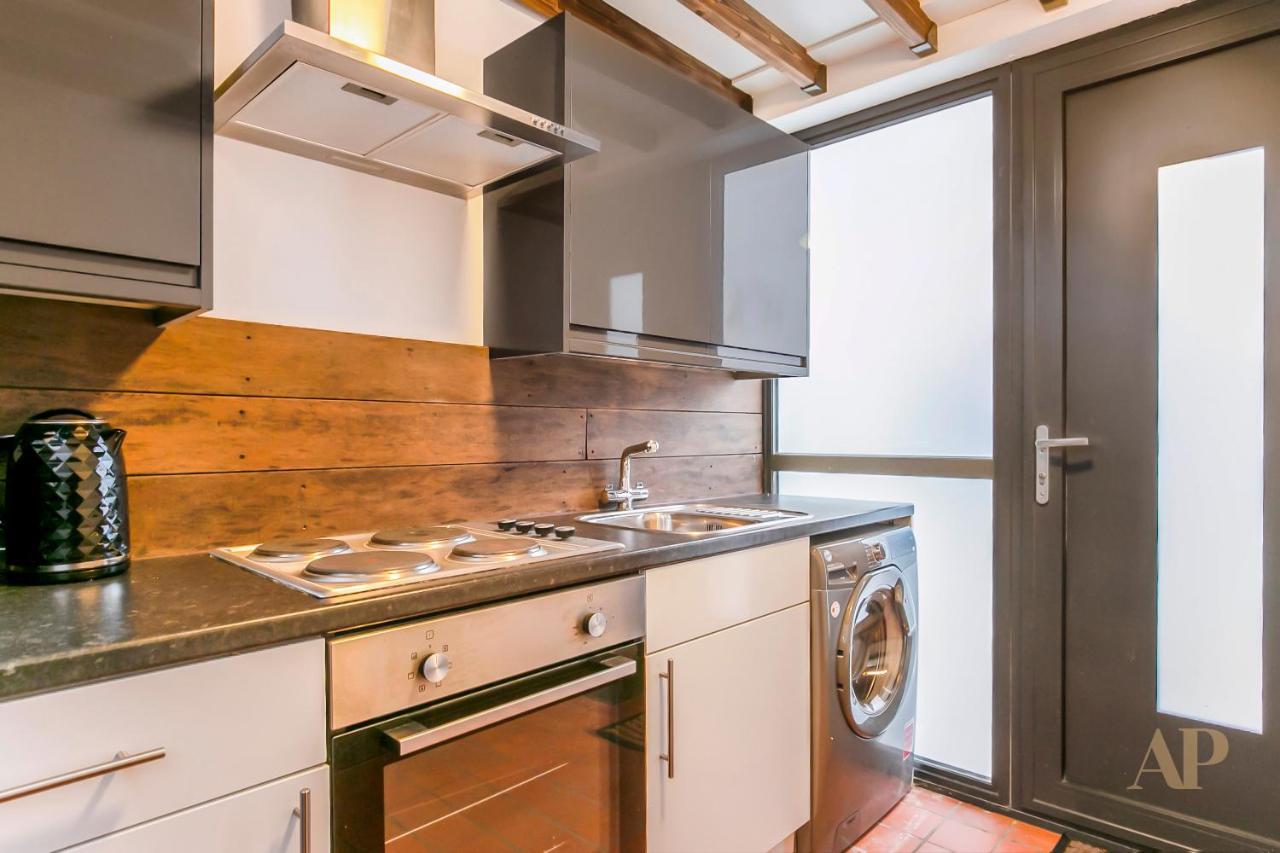 Split Level Studio Apartment In Camden Londyn Zewnętrze zdjęcie