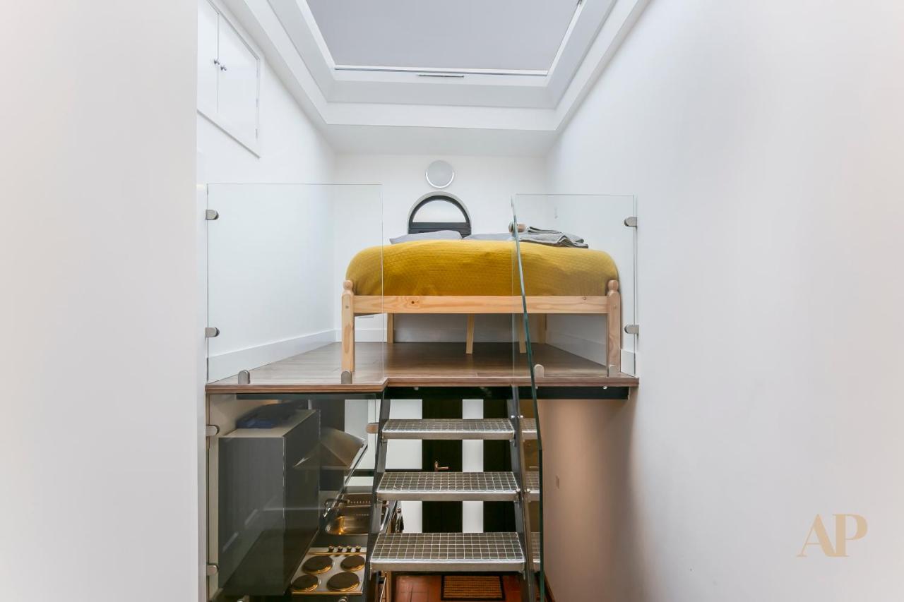 Split Level Studio Apartment In Camden Londyn Zewnętrze zdjęcie